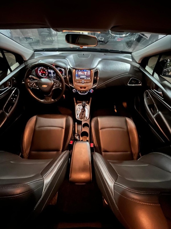 CHEVROLET Cruze Hatch 1.4 16V 4P LT SPORT6 TURBO FLEX AUTOMÁTICO