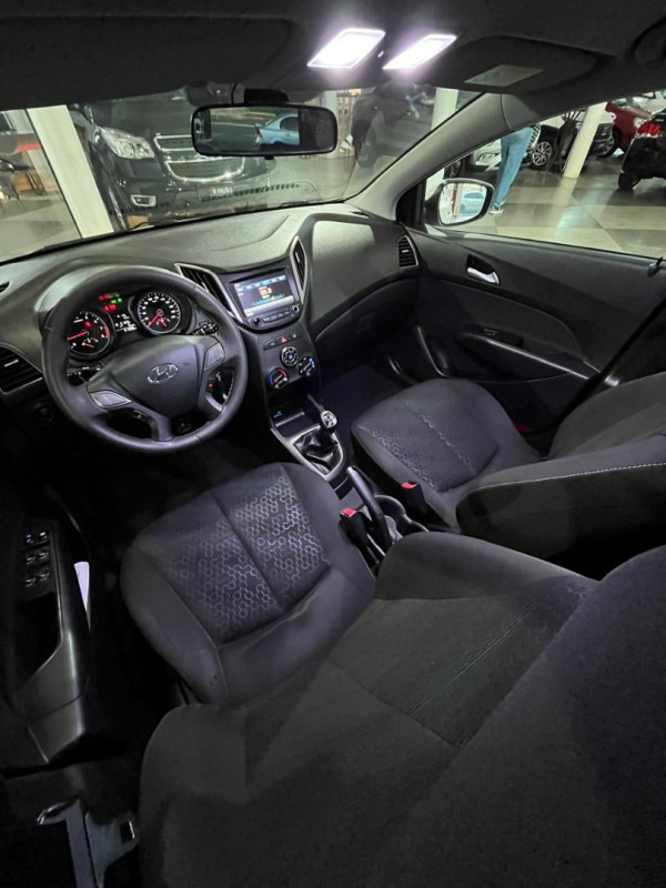 HYUNDAI HB 20 Hatch X 1.6 16V 4P STYLE FLEX