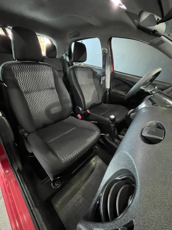 TOYOTA Etios Hatch 1.3 16V 4P FLEX X