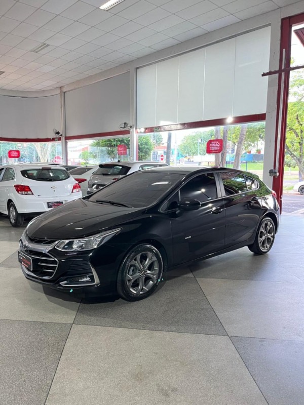 CHEVROLET Cruze Hatch 1.4 16V 4P LT SPORT6 TURBO FLEX AUTOMÁTICO