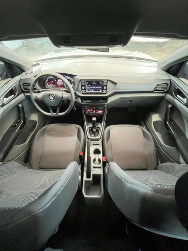 VOLKSWAGEN T-Cross 1.0 4P 200 TSI FLEX SENSE AUTOMÁTICO