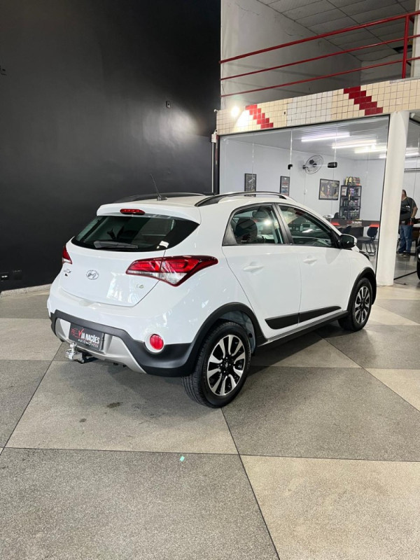 HYUNDAI HB 20 Hatch X 1.6 16V 4P STYLE FLEX
