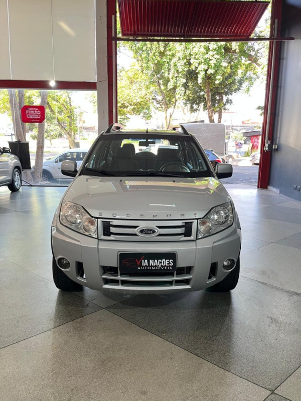 FORD Ecosport 2.0 16V 4P XLT FLEX AUTOMÁTICO