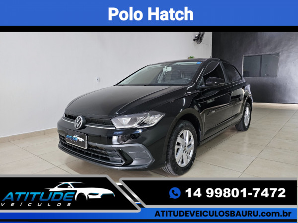 Polo Hatch 1.0 4P 170 TSI