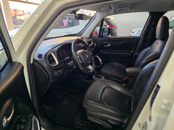 Renegade 1.8 16V 4P FLEX LONGITUDE AUTOMÁTICO