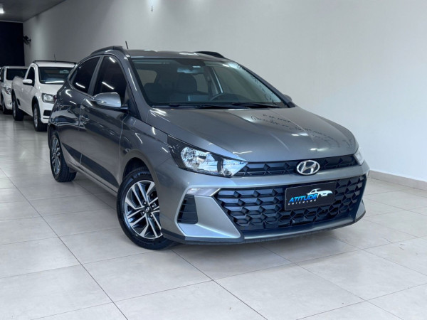 HYUNDAI HB 20 Hatch 1.0 12V 4P LIMITED