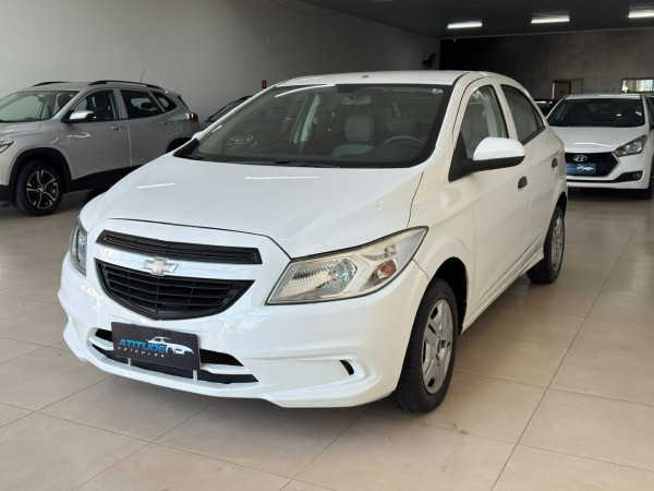 CHEVROLET Onix Hatch 1.0 4P FLEX LS
