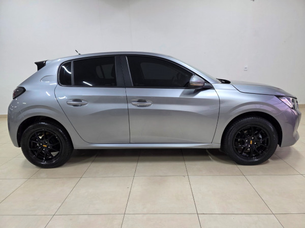 208 1.6 16V 4P FLEX ACTIVE AT6 AUTOMÁTICO