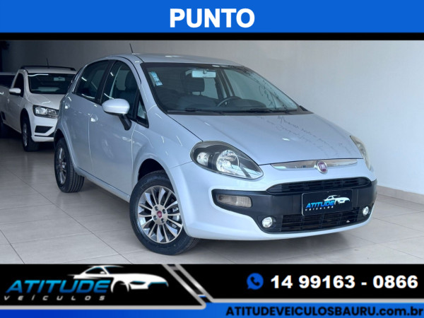 Punto 1.4 4P ATTRACTIVE FLEX
