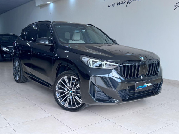 BMW X1 2.0 16V 4P S DRIVE 20I SPORT AUTOMÁTICO