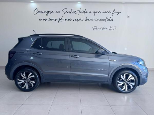 VOLKSWAGEN T-Cross 1.0 4P 200 TSI FLEX COMFORTLINE AUTOMÁTICO