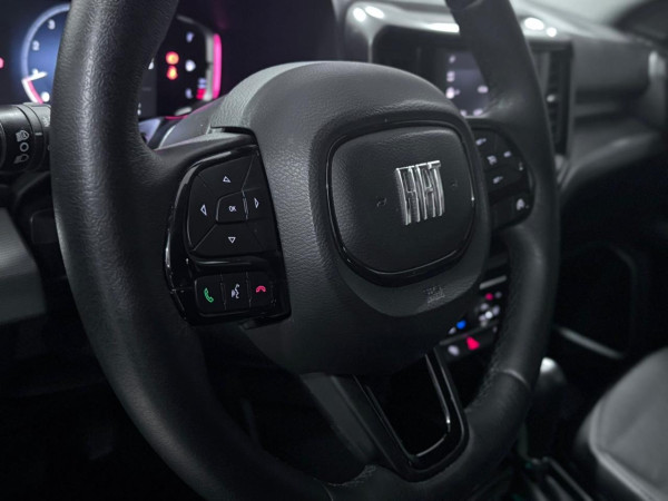 FIAT Toro 1.3 16V 4P FLEX 270 TURBO VOLCANO AUTOMÁTICO