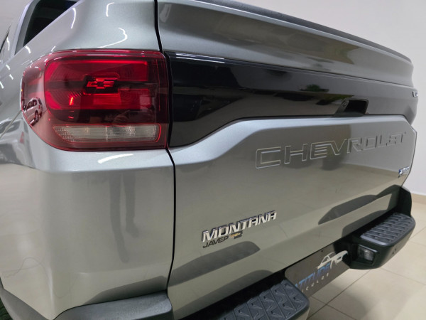 Montana 1.2 12V FLEX LTZ TURBO AUTOMÁTICO