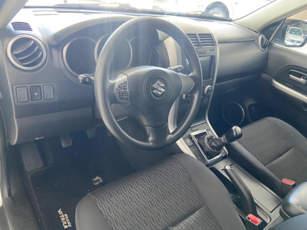 SUZUKI Vitara 2.0 V6 4P JLX