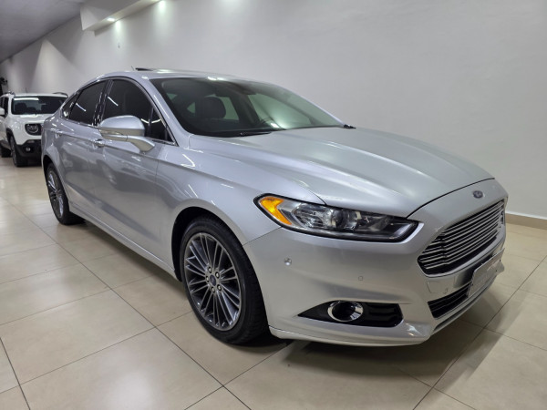 Fusion 2.0 4P 16V ECOBOOST TURBO TITANIUM PLUS AWD AUTOMÁTICO