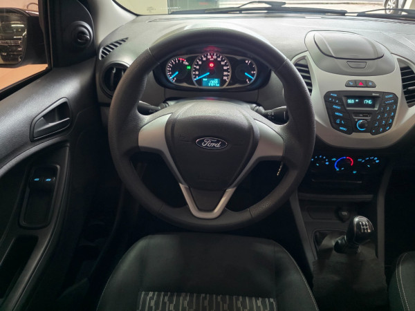 FORD Ka Hatch 1.0 12V 4P TI-VCT SE FLEX