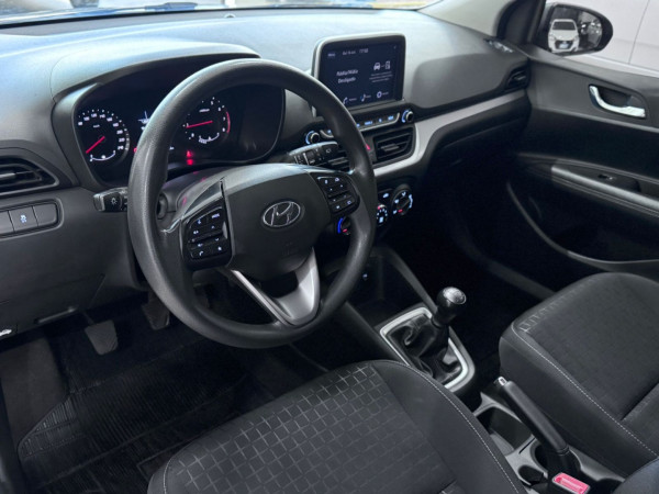 HYUNDAI HB 20 Hatch 1.0 12V 4P LIMITED