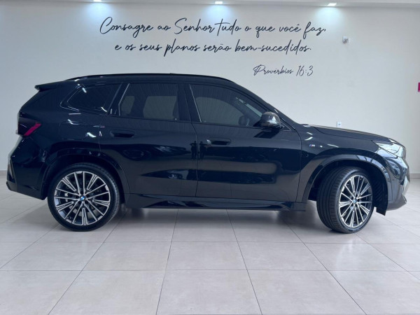 BMW X1 2.0 16V 4P S DRIVE 20I SPORT AUTOMÁTICO
