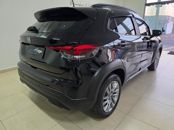 FIAT Pulse 1.3 16V 4P FLEX DRIVE