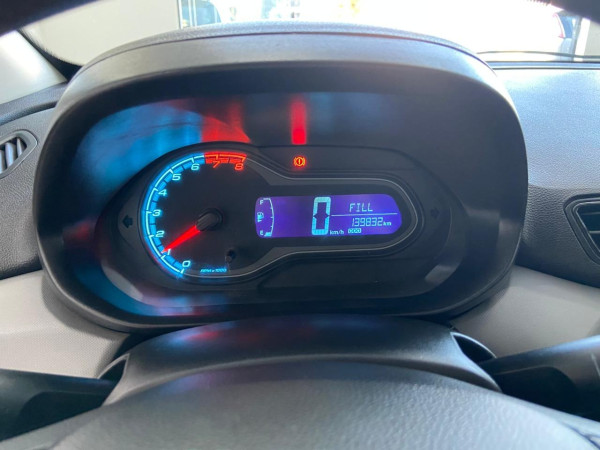 CHEVROLET Onix Hatch 1.0 4P FLEX LS