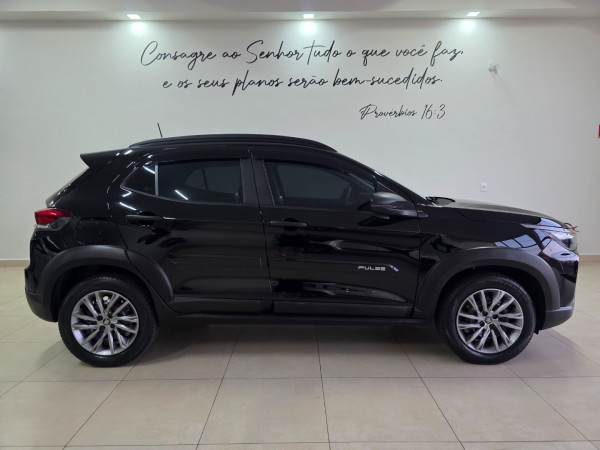 FIAT Pulse 1.3 16V 4P FLEX DRIVE
