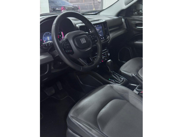 FIAT Toro 1.3 16V 4P FLEX 270 TURBO VOLCANO AUTOMÁTICO