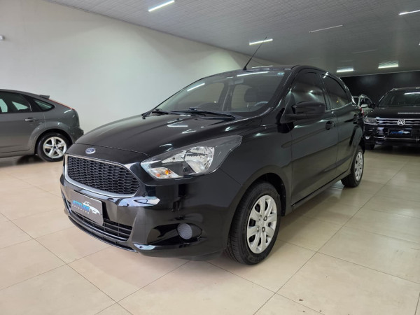 FORD Ka Hatch 1.0 12V 4P TI-VCT SE FLEX