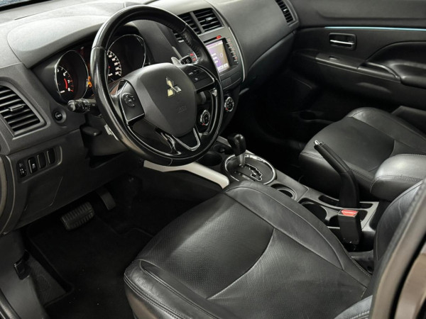 MITSUBISHI ASX 2.0 16V 4P AUTOMÁTICO