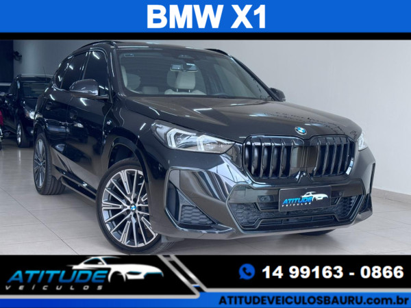 X1 2.0 16V 4P S DRIVE 20I SPORT AUTOMÁTICO