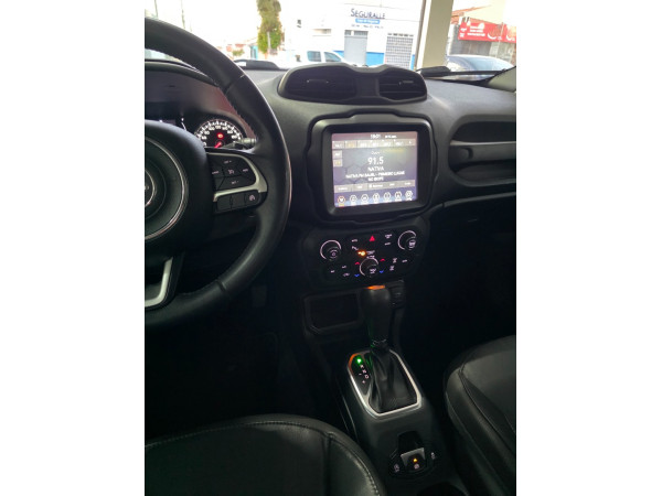 JEEP Renegade 1.8 16V 4P FLEX LONGITUDE AUTOMÁTICO