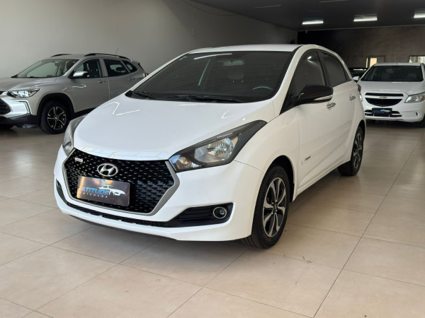 HYUNDAI HB 20 Hatch 1.6 16V 4P FLEX R SPEC