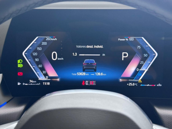 BMW X1 2.0 16V 4P S DRIVE 20I SPORT AUTOMÁTICO