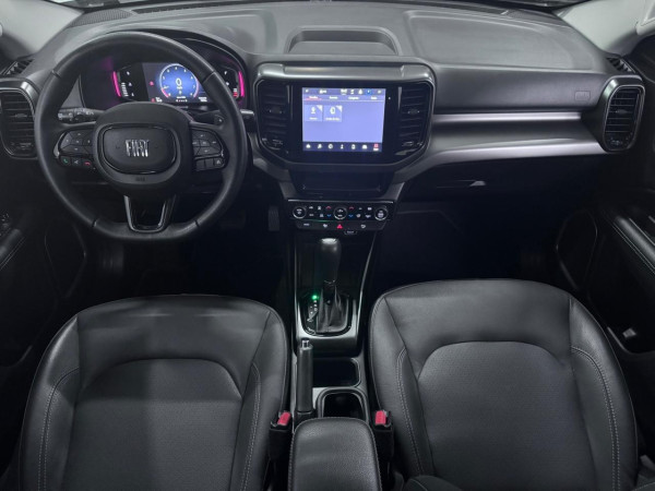 FIAT Toro 1.3 16V 4P FLEX 270 TURBO VOLCANO AUTOMÁTICO