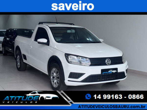 Saveiro 1.6 G5 TREND FLEX