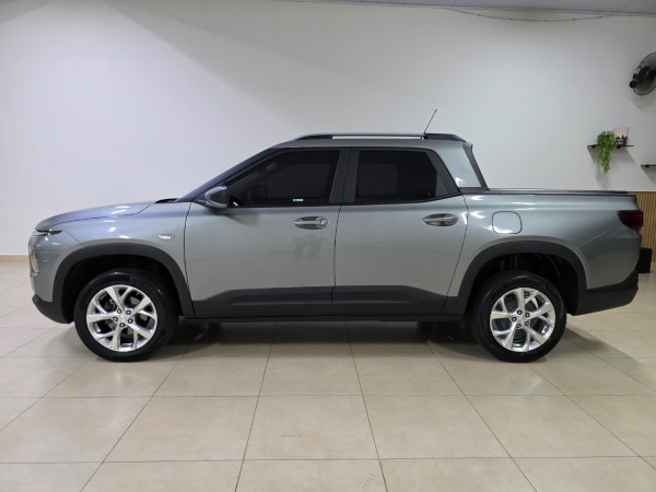 Montana 1.2 12V FLEX LTZ TURBO AUTOMÁTICO