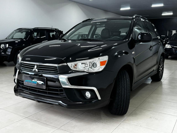 MITSUBISHI ASX 2.0 16V 4P AUTOMÁTICO