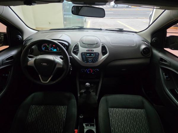 FORD Ka Hatch 1.0 12V 4P TI-VCT SE FLEX