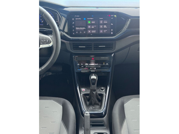 VOLKSWAGEN T-Cross 1.0 4P 200 TSI FLEX COMFORTLINE AUTOMÁTICO