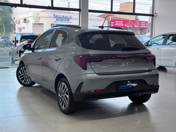 HYUNDAI HB 20 Hatch 1.0 12V 4P LIMITED
