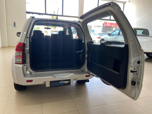 SUZUKI Vitara 2.0 V6 4P JLX