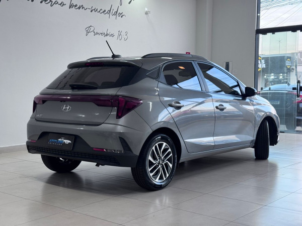 HYUNDAI HB 20 Hatch 1.0 12V 4P LIMITED