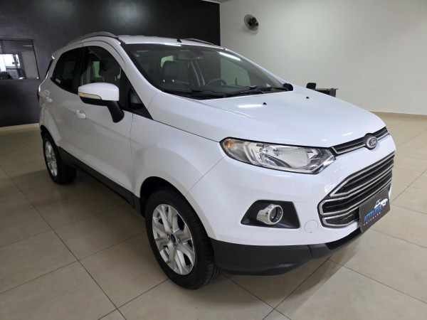 Ecosport 2.0 16V 4P FLEX TITANIUM AUTOMÁTICO