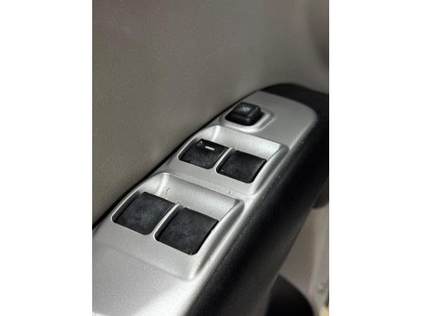 MITSUBISHI L 200 Triton 3.2 16V GL 4X4 CABINE DUPLA TURBO DIESEL INTERCOOLER