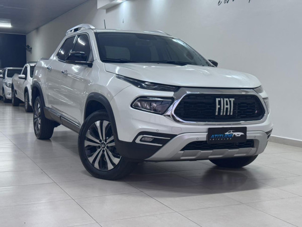 FIAT Toro 1.3 16V 4P FLEX 270 TURBO VOLCANO AUTOMÁTICO