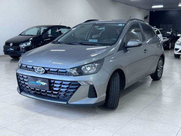 HYUNDAI HB 20 Hatch 1.0 12V 4P LIMITED