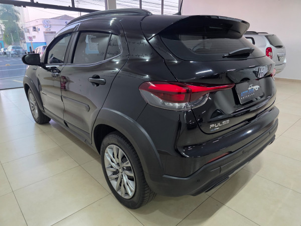 FIAT Pulse 1.3 16V 4P FLEX DRIVE