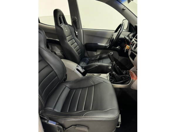 MITSUBISHI L 200 Triton 3.2 16V GL 4X4 CABINE DUPLA TURBO DIESEL INTERCOOLER