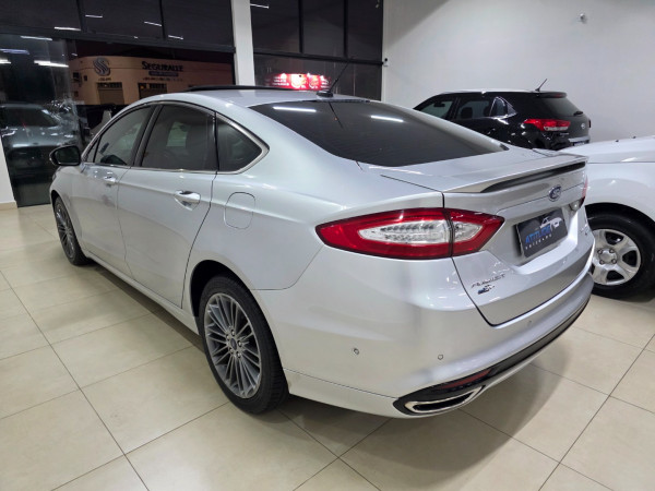 Fusion 2.0 4P 16V ECOBOOST TURBO TITANIUM PLUS AWD AUTOMÁTICO