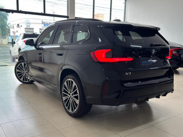 BMW X1 2.0 16V 4P S DRIVE 20I SPORT AUTOMÁTICO