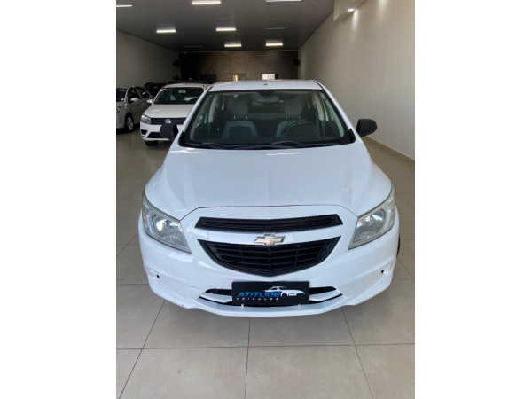 CHEVROLET Onix Hatch 1.0 4P FLEX LS